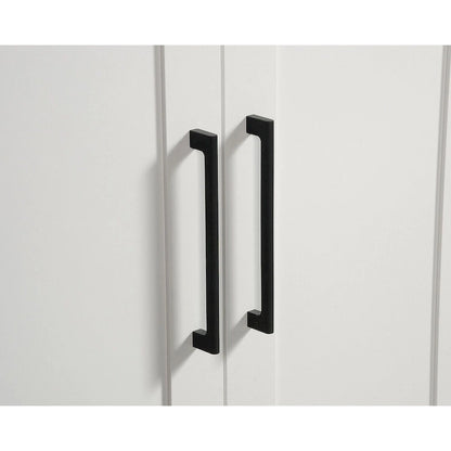 HomePlus Collection Wardrobe/Storage Cabinet