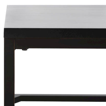 SAFAVIEH Aino Reclamined Wood Finish Coffee Table - 48  x 24  x 17.7  - 48Wx24Dx18H