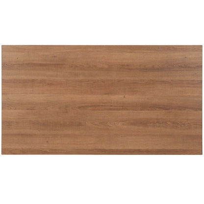 SAFAVIEH Valerie Coffee Table - 43 W x 24 D x 17 H - 43Wx24Dx17H