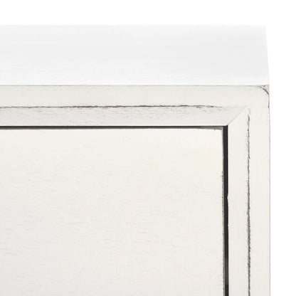 SAFAVIEH Sister Mid-Century 2-Drawer Coffee Table - 37.8 W x 19 L x 17.8 H - 38Wx19Dx18H