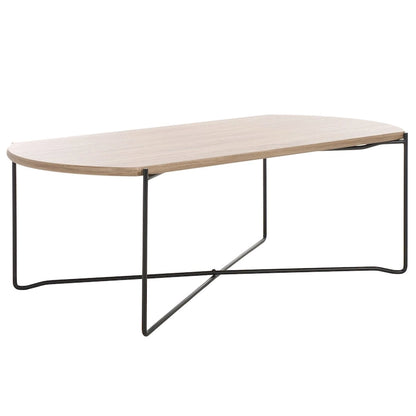 SAFAVIEH Leva Coffee Table - 39.4 In. W x 20.5 In. D x 13.8 In. H - 39Wx21Dx14H