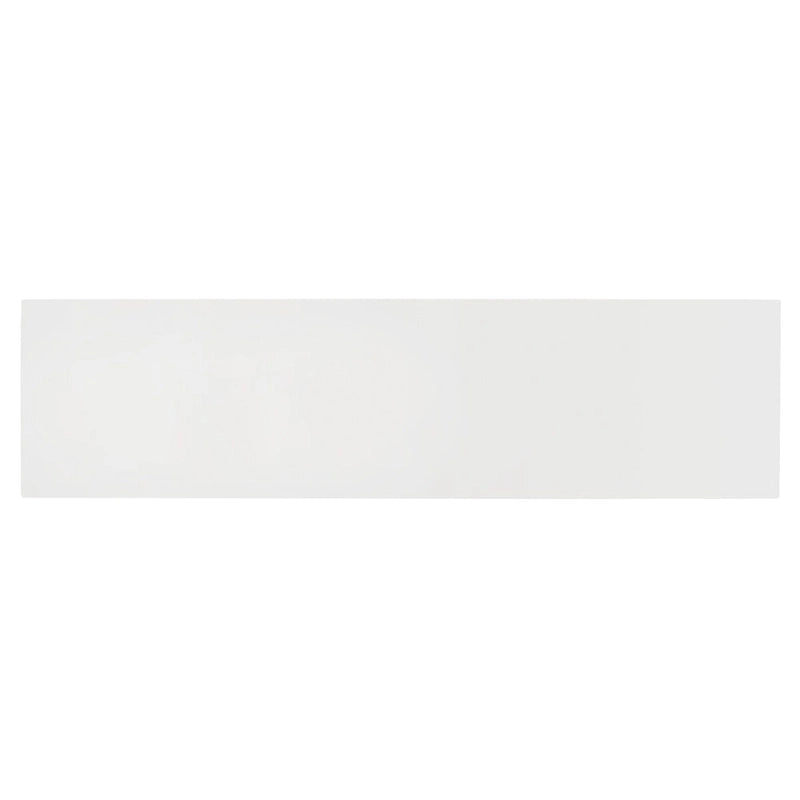 SAFAVIEH Norita White Lacquer Nesting Table - 51  x 13.3  x 31.5  - 51Wx13Dx32H