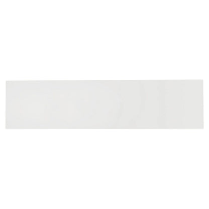 SAFAVIEH Norita White Lacquer Nesting Table - 51  x 13.3  x 31.5  - 51Wx13Dx32H