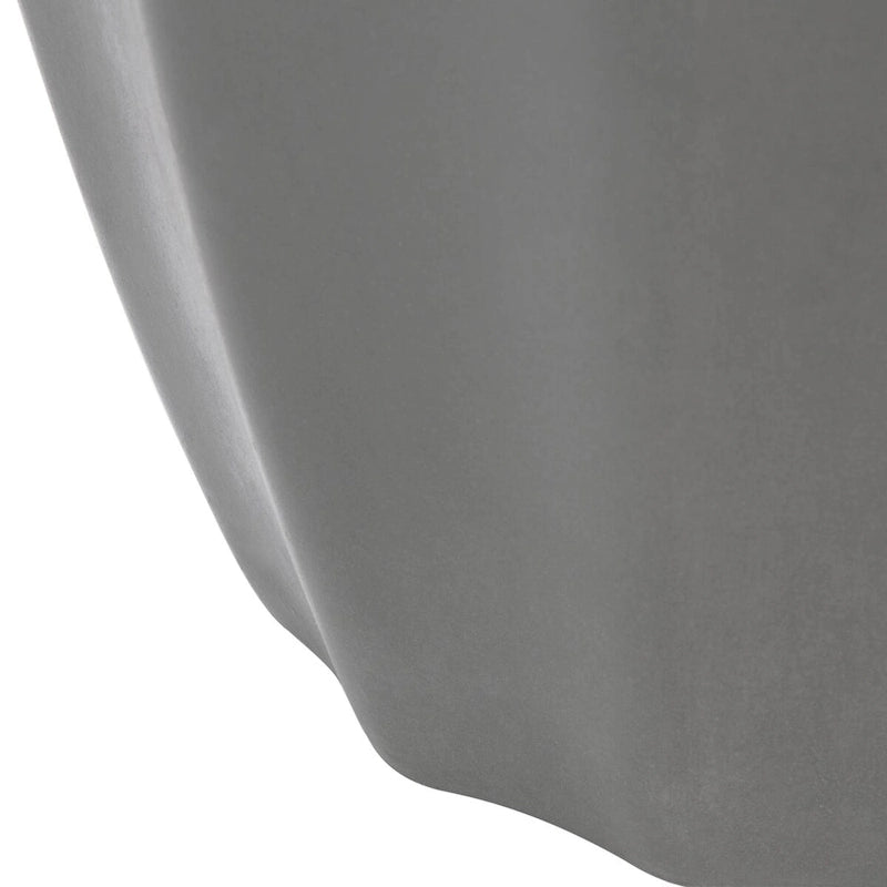 SAFAVIEH Nhuong Concrete Indoor/ Outdoor Accent Table - 15.3  x 15.3  x 17.7  - 15Wx15Dx18H