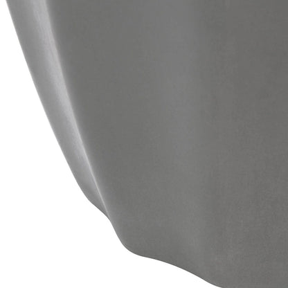 SAFAVIEH Nhuong Concrete Indoor/ Outdoor Accent Table - 15.3  x 15.3  x 17.7  - 15Wx15Dx18H
