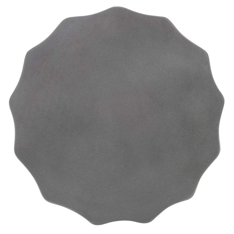 SAFAVIEH Nhuong Concrete Indoor/ Outdoor Accent Table - 15.3  x 15.3  x 17.7  - 15Wx15Dx18H