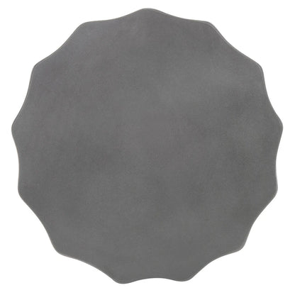 SAFAVIEH Nhuong Concrete Indoor/ Outdoor Accent Table - 15.3  x 15.3  x 17.7  - 15Wx15Dx18H