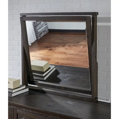 Simply Solid Sharla Solid Wood 5-piece Storage Bedroom Collection