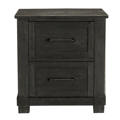 Simply Solid Sharla Solid Wood 5-piece Storage Bedroom Collection