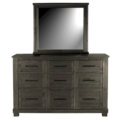 Simply Solid Sharla Solid Wood 5-piece Storage Bedroom Collection