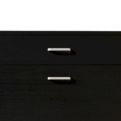 Minimalist Design Wooden Shoe Storage Cabinet, For Entrance Hallway Use