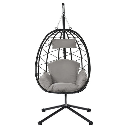 Waterproof Wicker Swing Chair