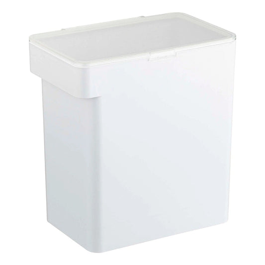 Yamazaki Home Airtight Pet Food Container - Three Sizes, Polypropylene, Large, 15 lbs., 3.2 gallons, 12 quarts