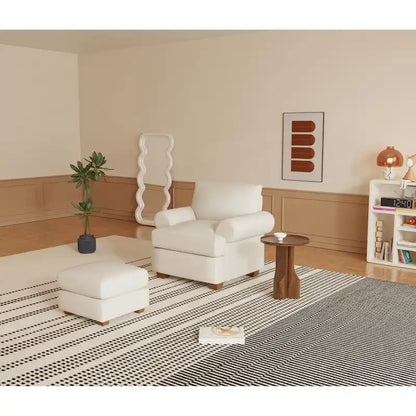 66  Fabric Sofa Sets Modern Loveseat Sofas for Living Room
