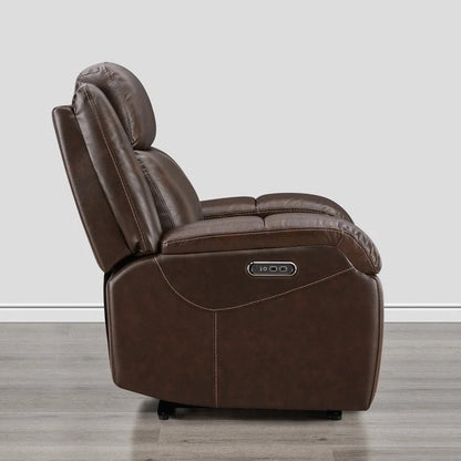 Hadlee Power Recliner Chairs with Power Headrest & Charging Ports