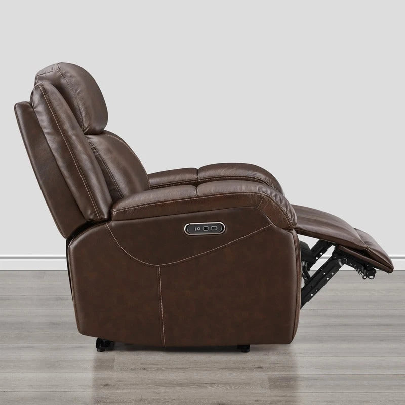 Hadlee Power Recliner Chairs with Power Headrest & Charging Ports