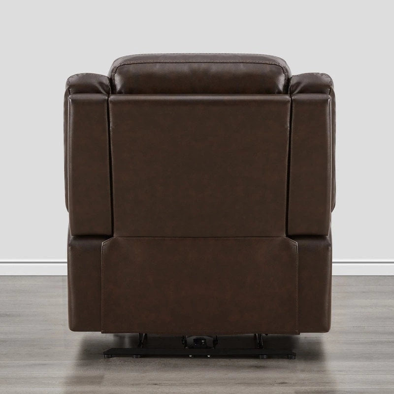 Hadlee Power Recliner Chairs with Power Headrest & Charging Ports