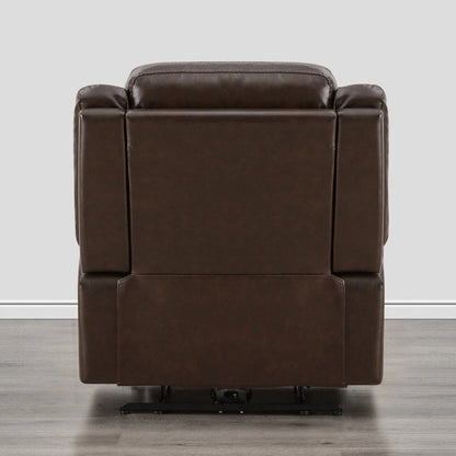 Hadlee Power Recliner Chairs with Power Headrest & Charging Ports