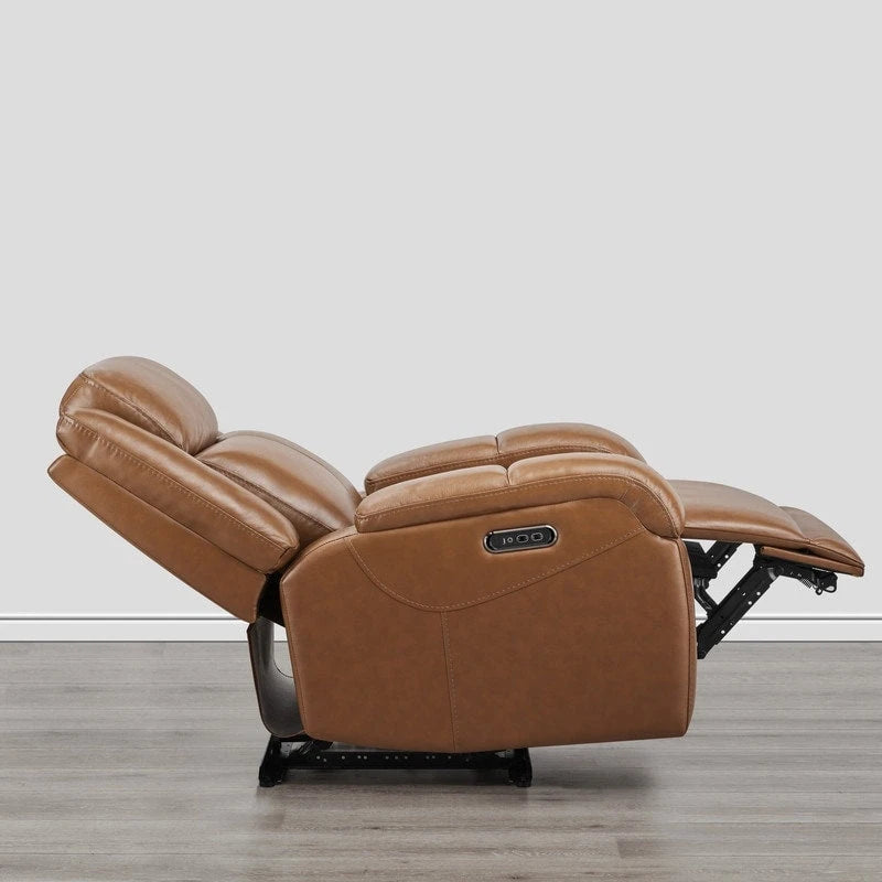 Hadlee Power Recliner Chairs with Power Headrest & Charging Ports
