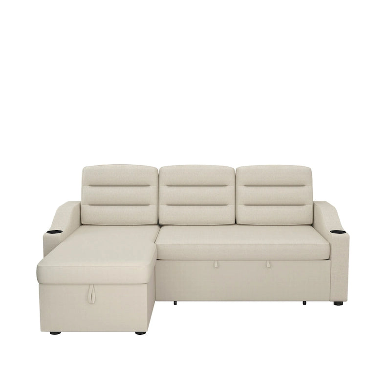 Convertible Sleeper Combo Sofa
