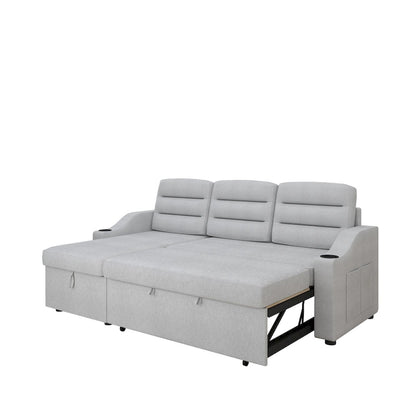 Convertible Sleeper Combo Sofa
