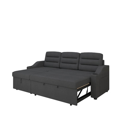 Convertible Sleeper Combo Sofa