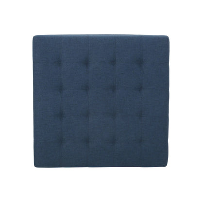 Upholstery Storage Ottoman Bench