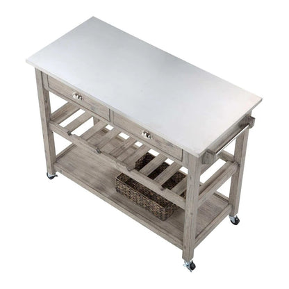 Montana Kitchen Island