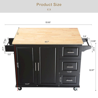 MM Kitchen Island