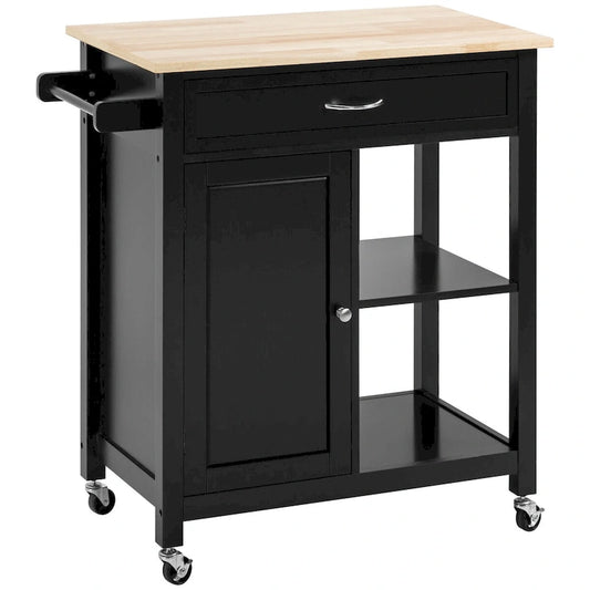 Kitchen Island with Storage for Dining Room