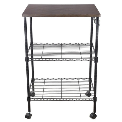 3-Tier Kitchen Utility Cart