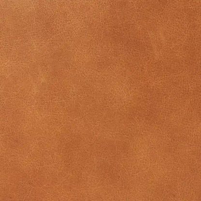 Poly & Bark Ascot Ottoman - Full Grain Genuine Italian Leather