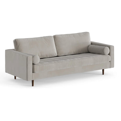 Bloomfield Performance Velvet Sofa