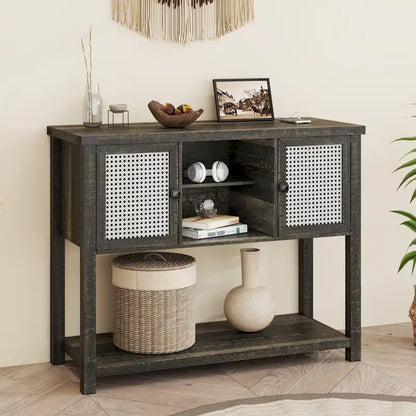 39 Wide Console Table