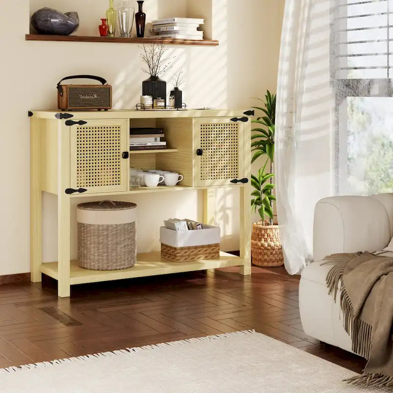 39 Wide Console Table