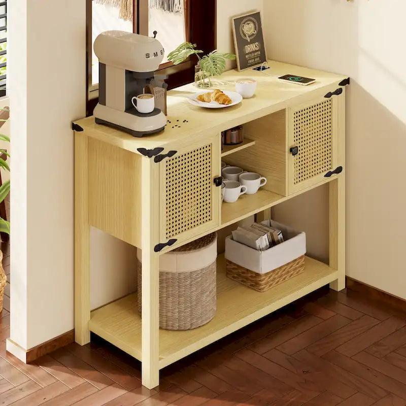 39 Wide Console Table