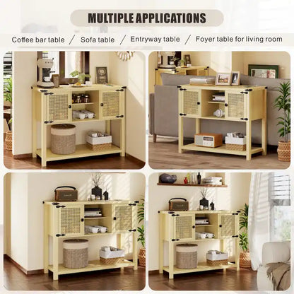 39 Wide Console Table
