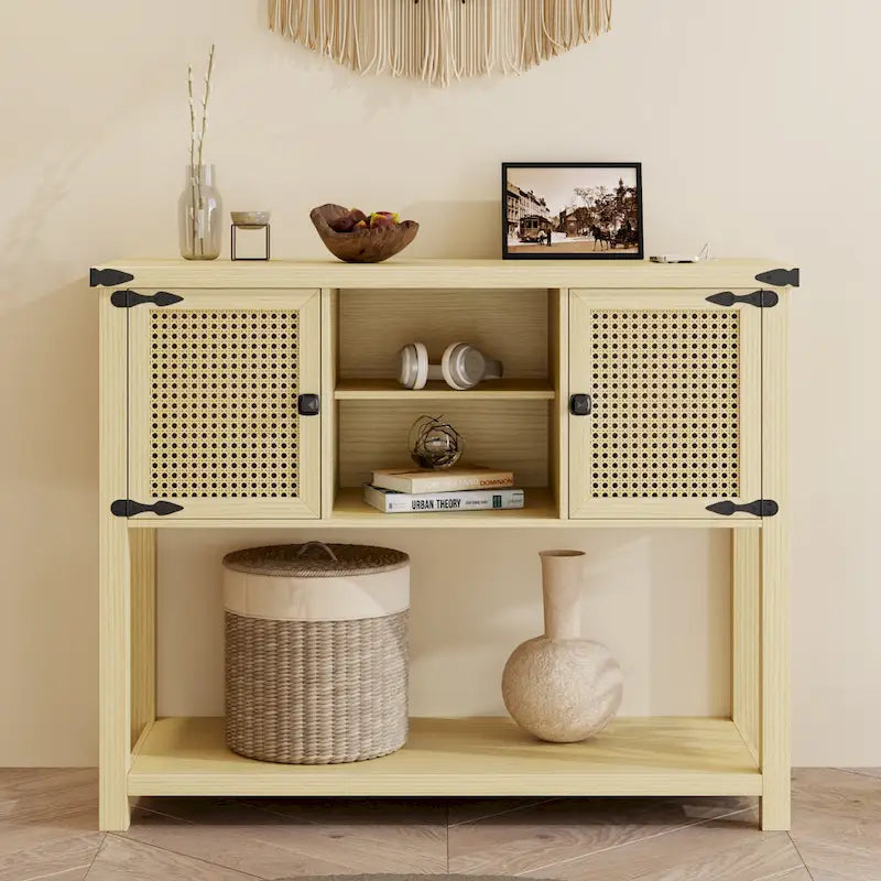 39 Wide Console Table