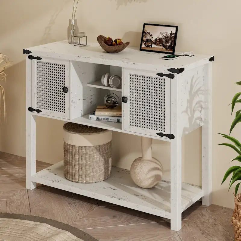 39 Wide Console Table
