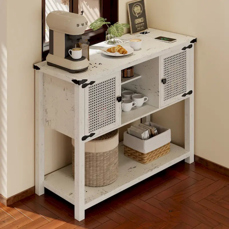 39 Wide Console Table