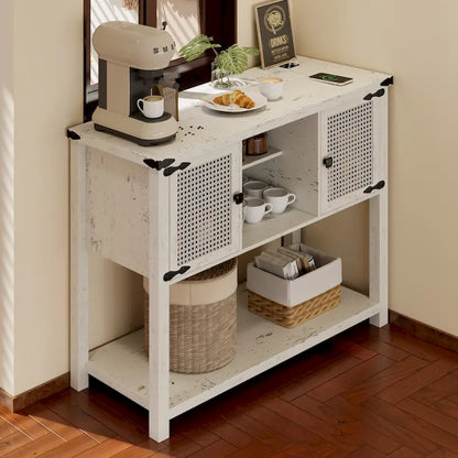 39 Wide Console Table