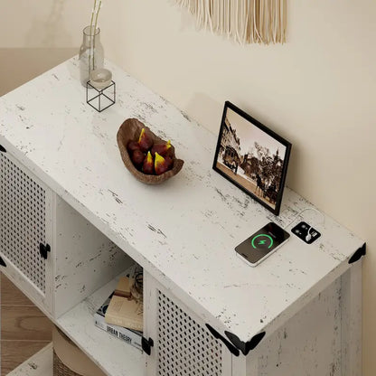 39 Wide Console Table