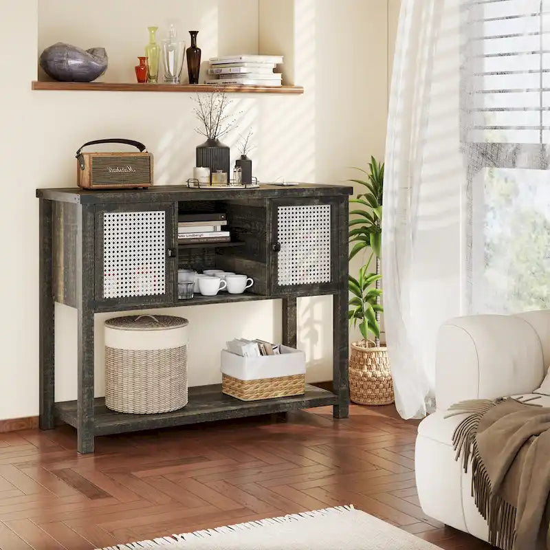 39 Wide Console Table