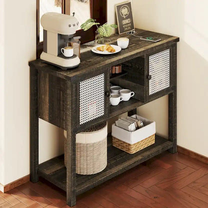 39 Wide Console Table