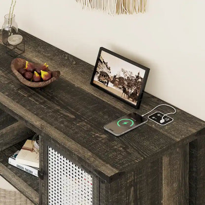39 Wide Console Table