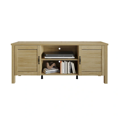 CraftPorch Vintage TV Stand Console