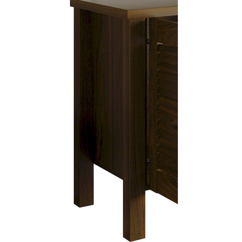 CraftPorch Vintage TV Stand Console