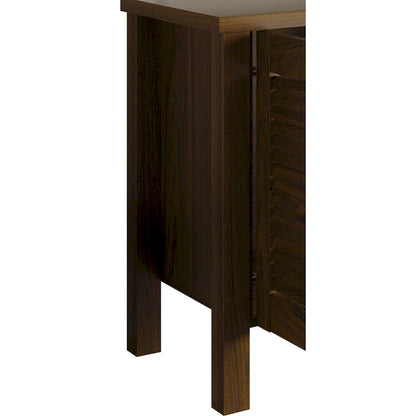 CraftPorch Vintage TV Stand Console
