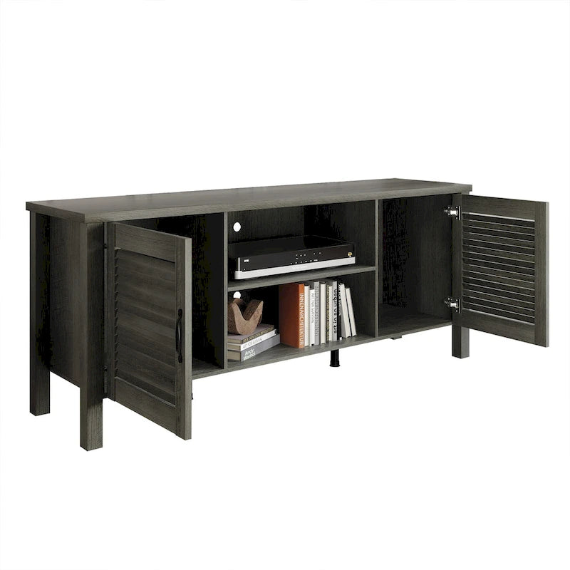 CraftPorch Vintage TV Stand Console