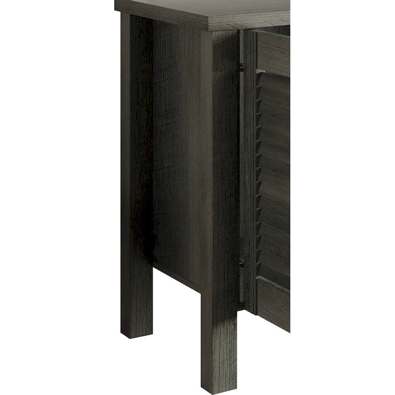 CraftPorch Vintage TV Stand Console